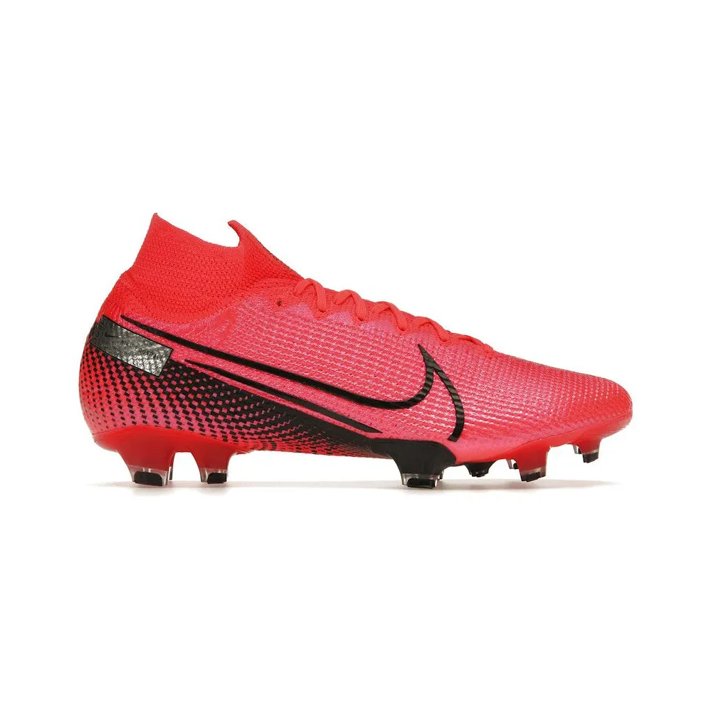 Nike Mercurial Superfly 7 Elite FG Laser Crimson (AQ4174-606)