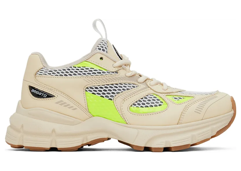 Axel Arigato Beige Marathon Runner (F0158033)