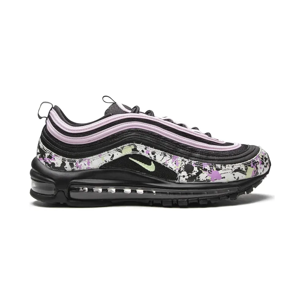 Nike Air Max 97 ‘Paint Splatter’ – Black (CZ8096)
