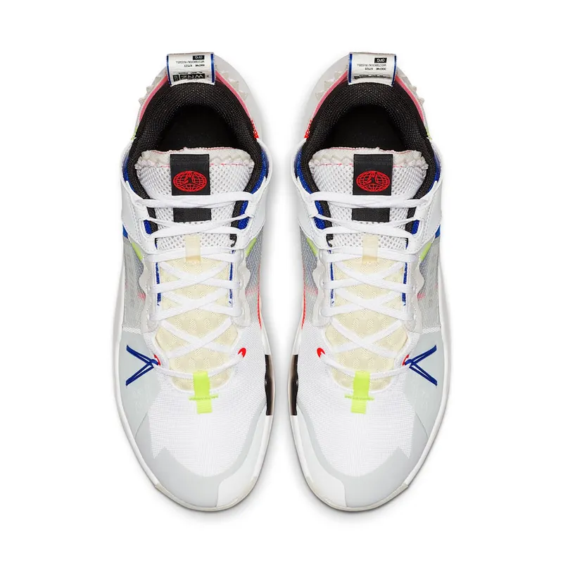Jordan Why Not Zer0.2 SE City Tour White/Multi-Color (AQ3562-100)