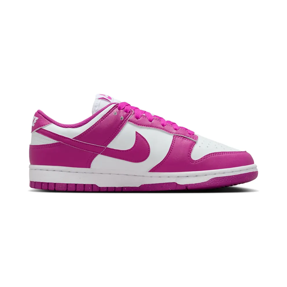 Nike Dunk Low Next Nature “Hot Fuchsia” (DD1873-110)