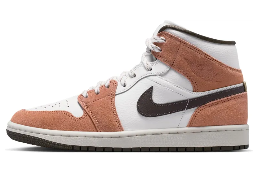 Air Jordan 1 Sail/Light Cognac/Filbert/Dark Hazel (IQ0306-133)