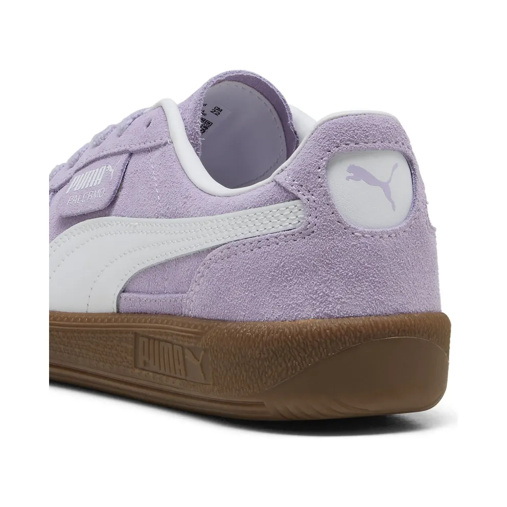Puma Palermo “Light Lavender / Puma White” (397271_57)