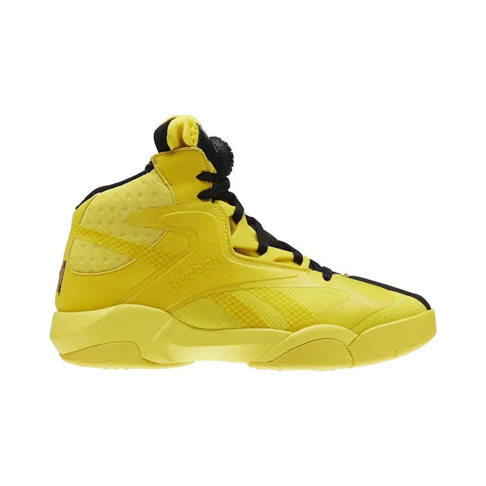 Reebok Shaq Attaq Modern Yellow Spark (Other Brands Reebok)