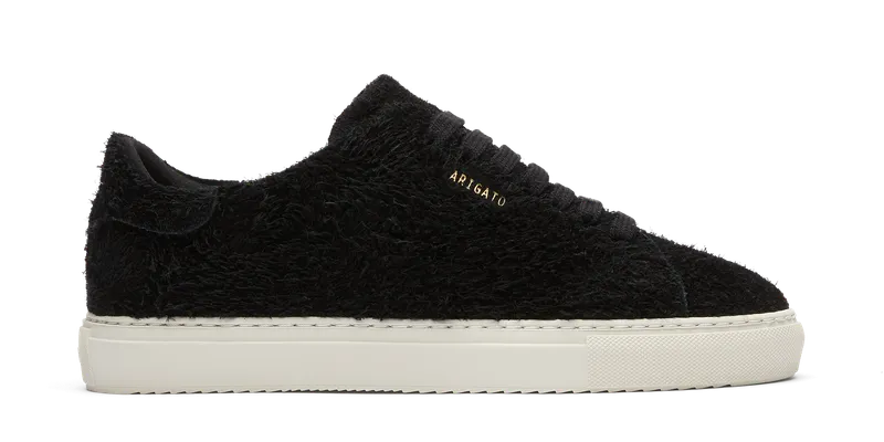Axel Arigato Clean 90 Sneaker “Black / Off White” (F4213002)