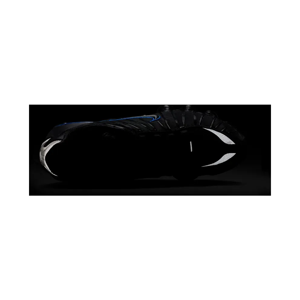 Nike Shox TL Black Racer Blue (AV3595-007)
