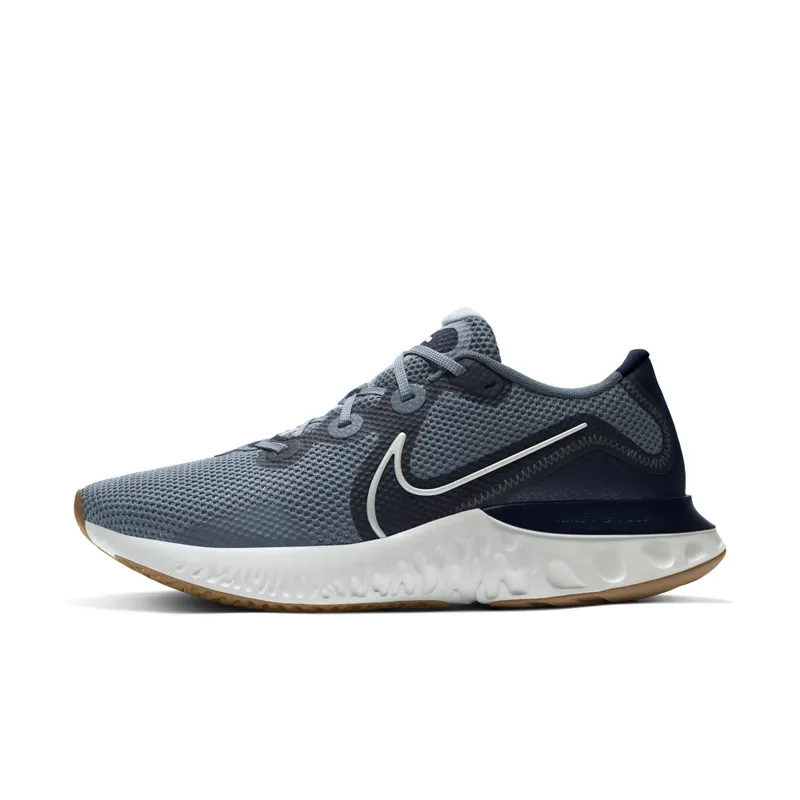 Nike Renew Run Ozone Blue Ozone Blue/Obsidian/Gum Medium Brown (CK6357-008)