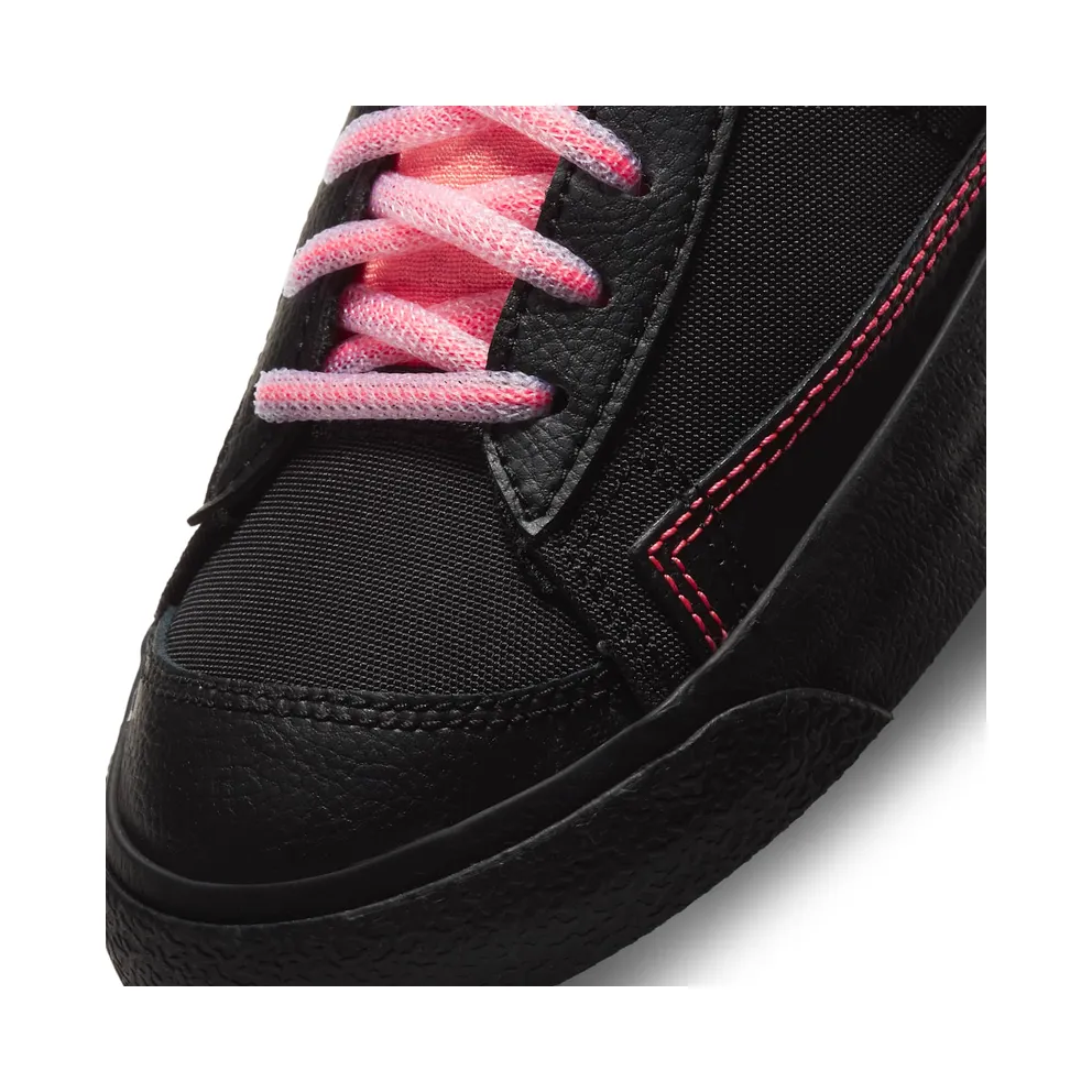 Nike Blazer Mid’ 77 Older Kids’ Black (DD7710-001)