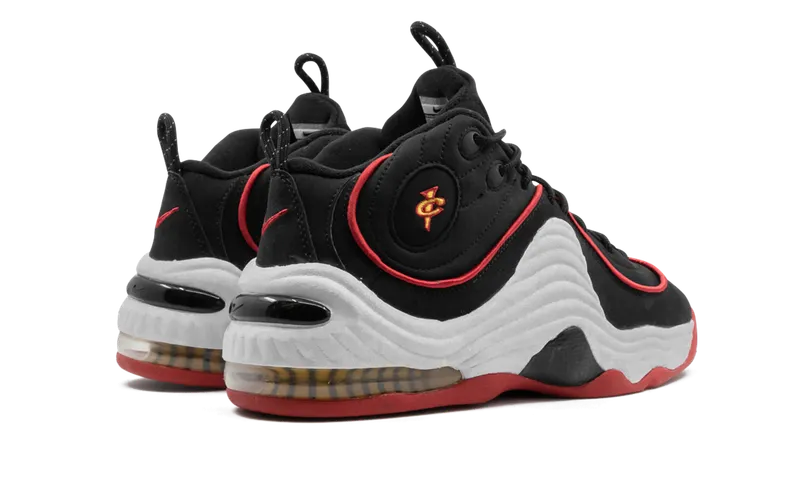 Nike Air Penny 2 GS “Miami Heat” (820249-002)