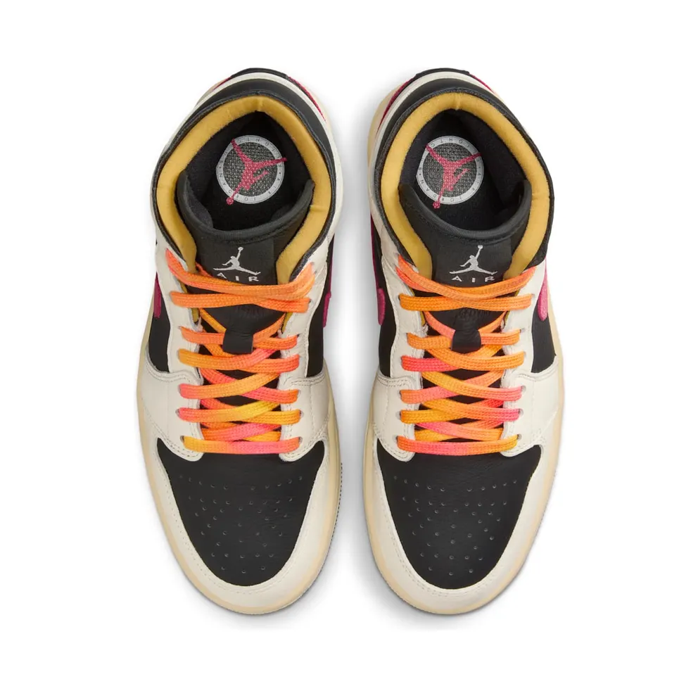 Air Jordan 1 Mid SE Edge “Flight Club” (IB7007-107)