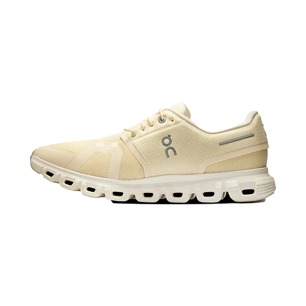 On Running Cloud 6 “Castor Ivory” (3WF10064297)