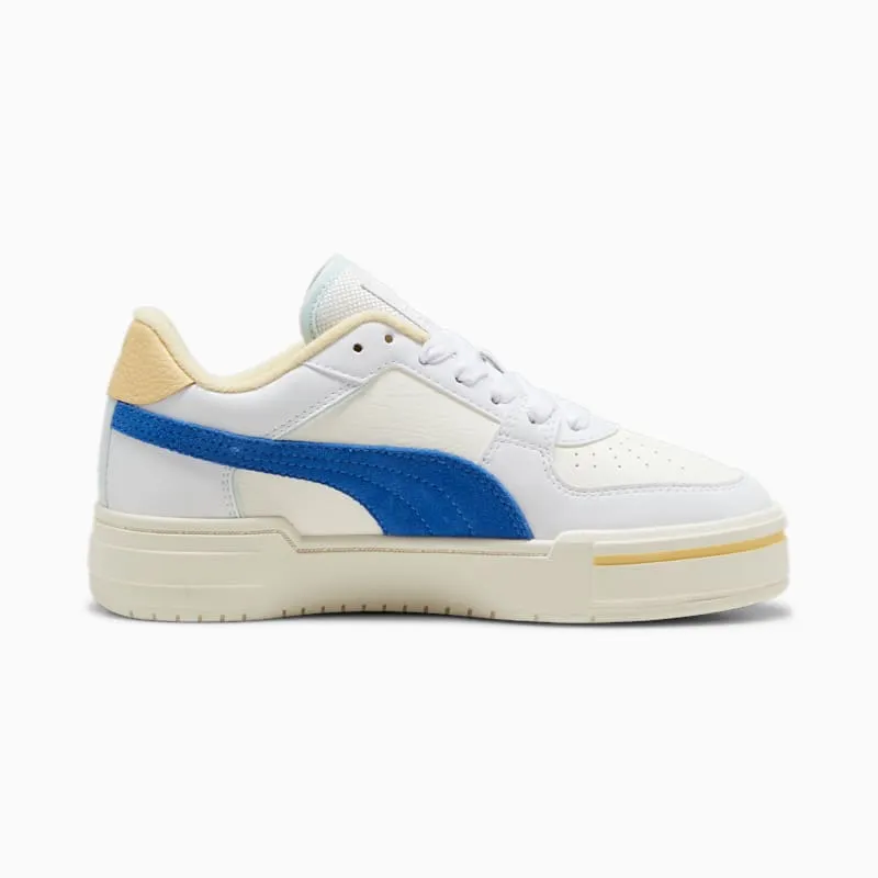 Puma CA PRO White