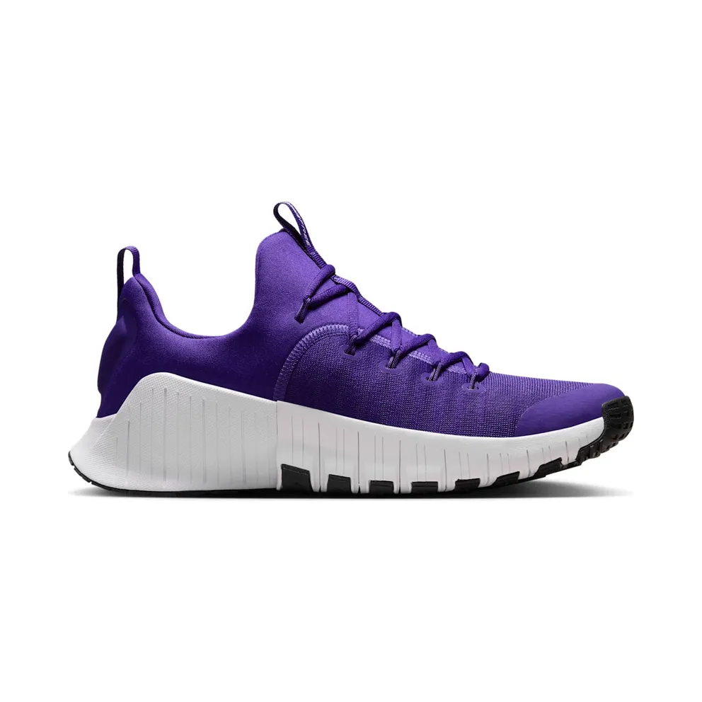 Nike Free Metcon 6 TB Court Purple Black White (HM3754-500)