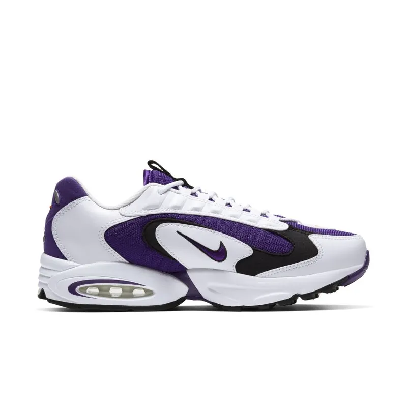 Nike Air Max Triax 96 Voltage Purple White/Voltage Purple/Black (CD2053-102)