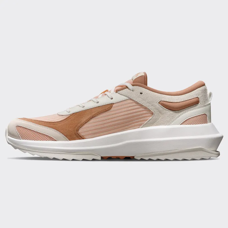 APL Jogger “Desert Sand/Alabaster/Almond Butter” (Men)