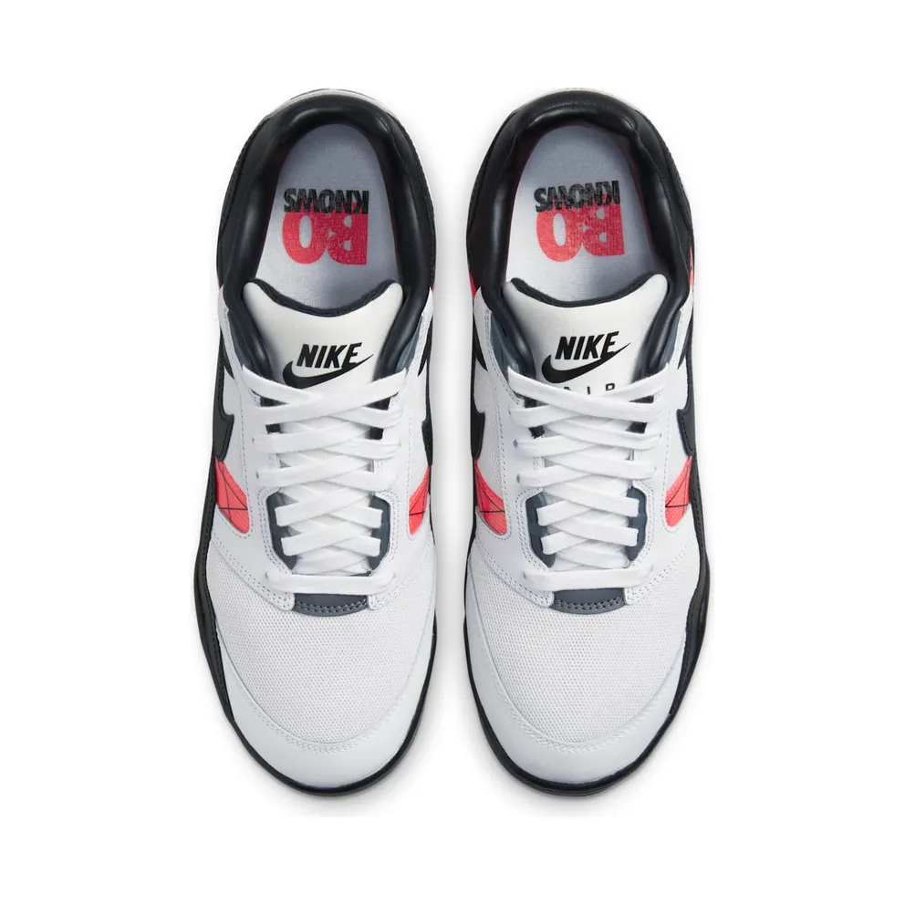 Nike Air Bo Turf White Solar Red (DO1791-106)