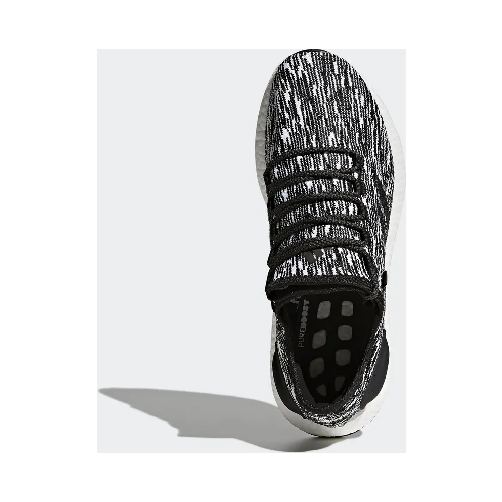 adidas Pureboost Oreo Core Black/Footwear White/Footwear White (BB6280)