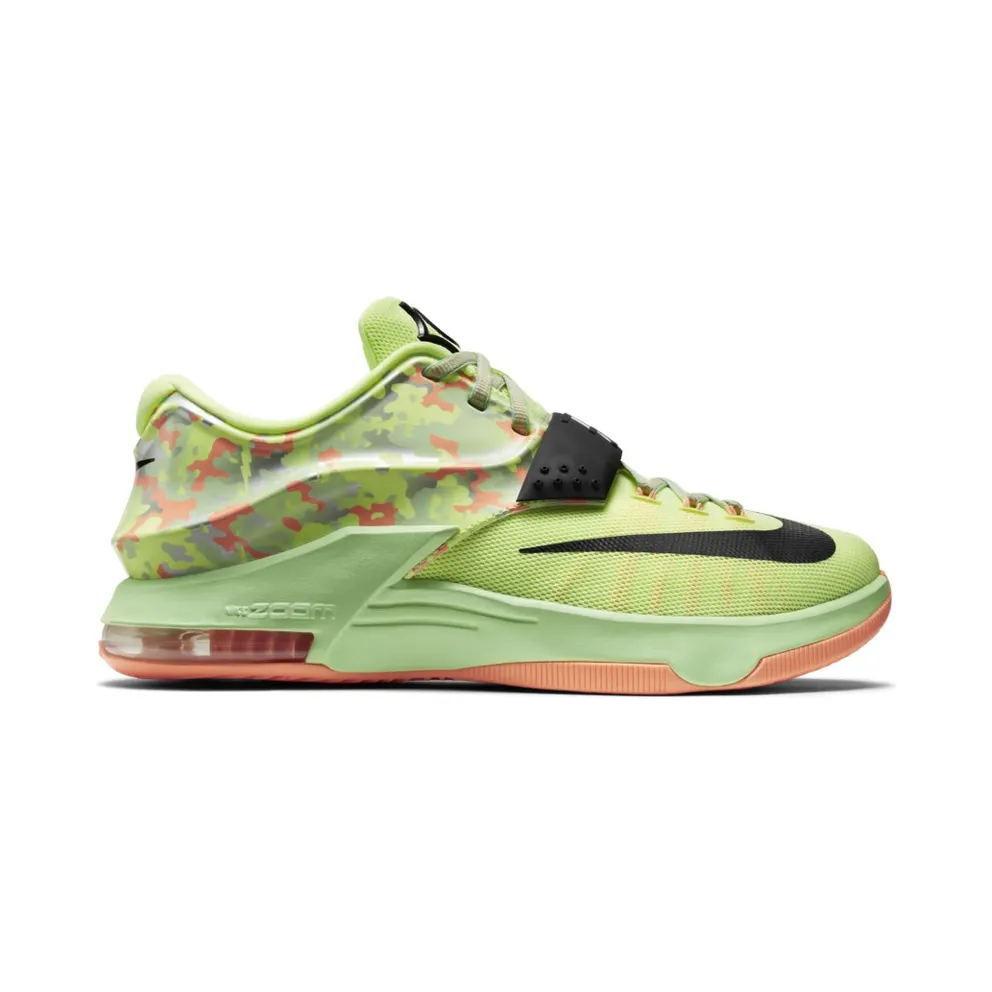 Nike KD 7 Easter Liquid Lime/Black-Vapor Green-Sunset Glow (653996-304)