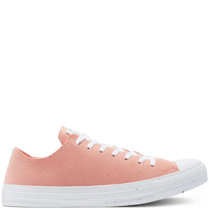 Converse Renew Chuck Taylor All Star Knit Low Top Pink Quartz/string/white (170872C)