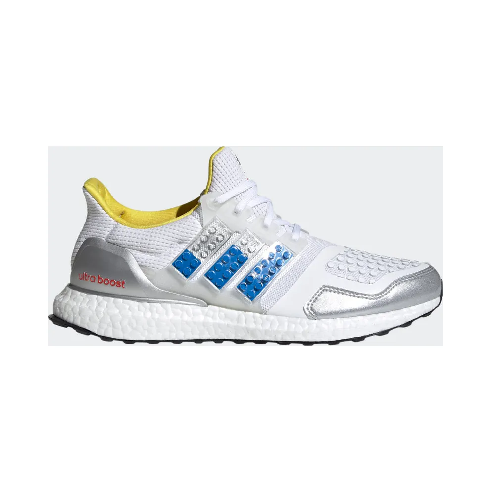 Adidas adidas Ultraboost DNA x LEGO® Plates Cloud White / Cloud White / Shock Blue (FY7690)