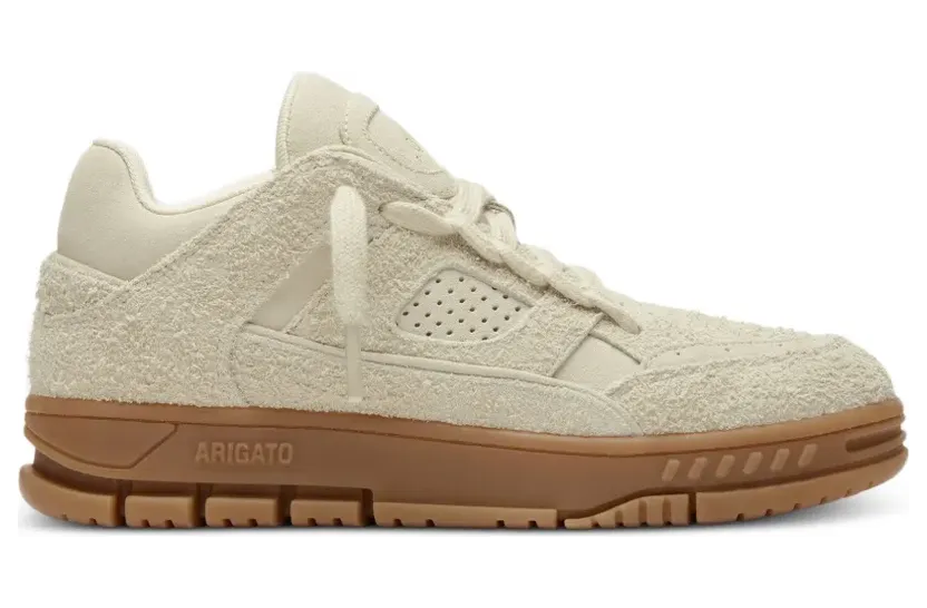 Axel Arigato Area Lo suède sneakers – Beige (F4209004)