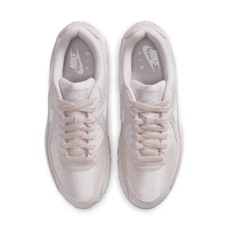 Nike Air Max 90 Barely Rose (W) Barely Rose/Black-White (CZ6221-600)