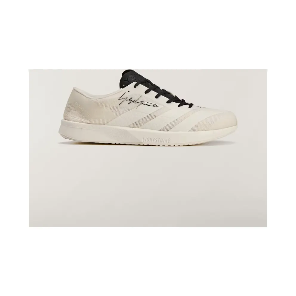 Adidas Y-3 Adizero RC6 Off White / Off White / Black (KK3655)