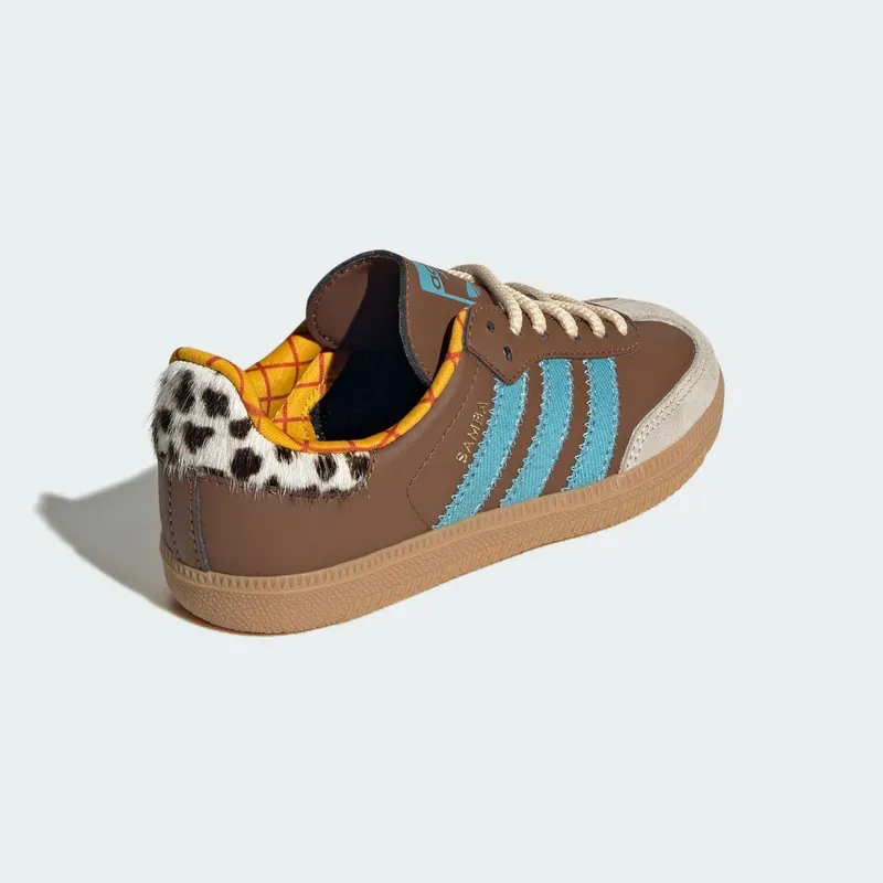 adidas Samba OG Toy Story Woody (JI3099)