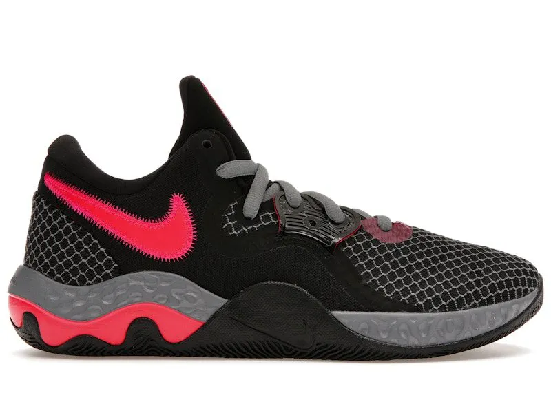 Nike Renew Elevate 2 Black Pink Prime (CW3406-008)