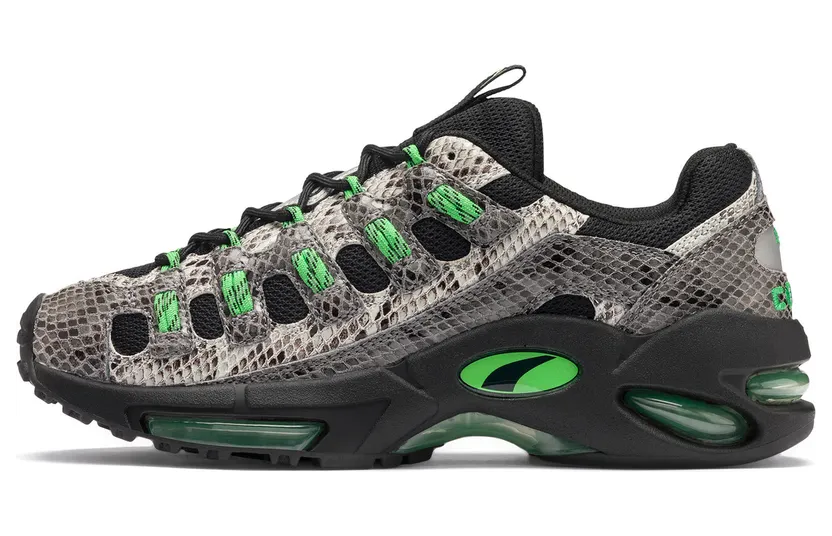 Puma Cell Endura Animal Kingdom Black