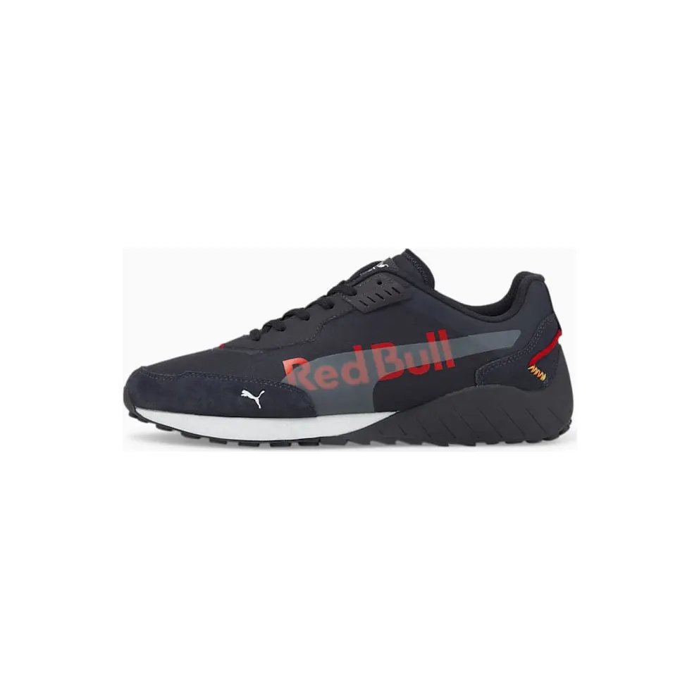 Puma Red Bull Racing SpeedFusion Motorsport Shoes Black (307001-01)