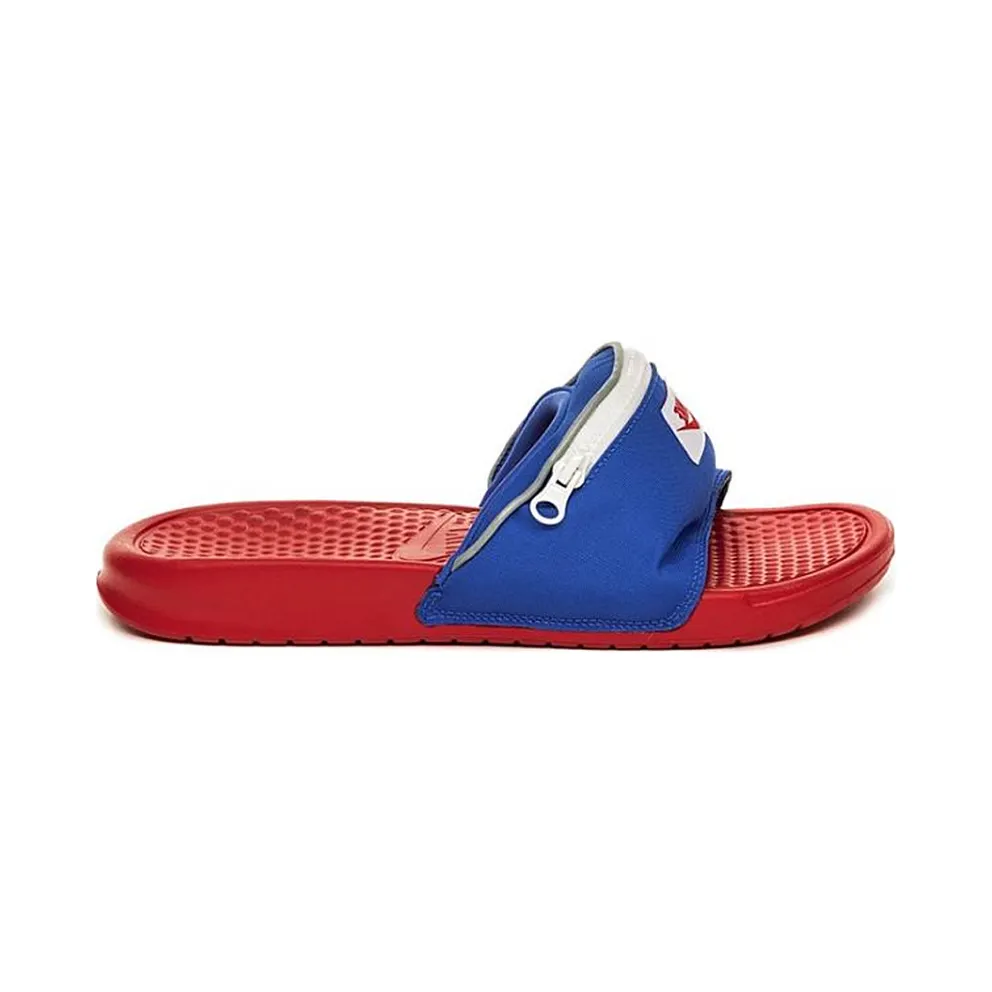 Nike Benassi JDI Fanny Pack Bright Crimson Bright Crimson/Bright Crimson (AO1037-601)