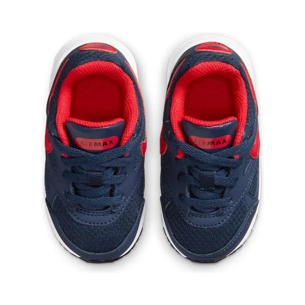 Nike Air Max Ivo Blue “Obsidian / White / Black / University Red” (579997-461)