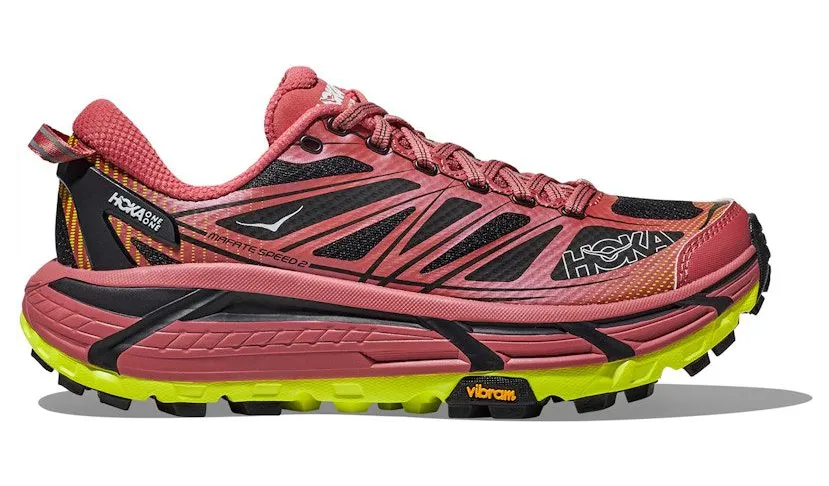 Hoka One Mafate Speed 2 Clay Black (1126851-CLY)