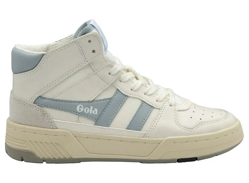 Gola sneaker wit/ijsblauw (CLB534XE)