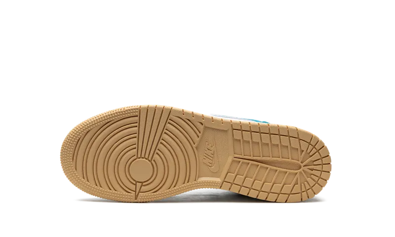 Air Jordan 1 Mid GS “Aquatone” (DQ8423-400)