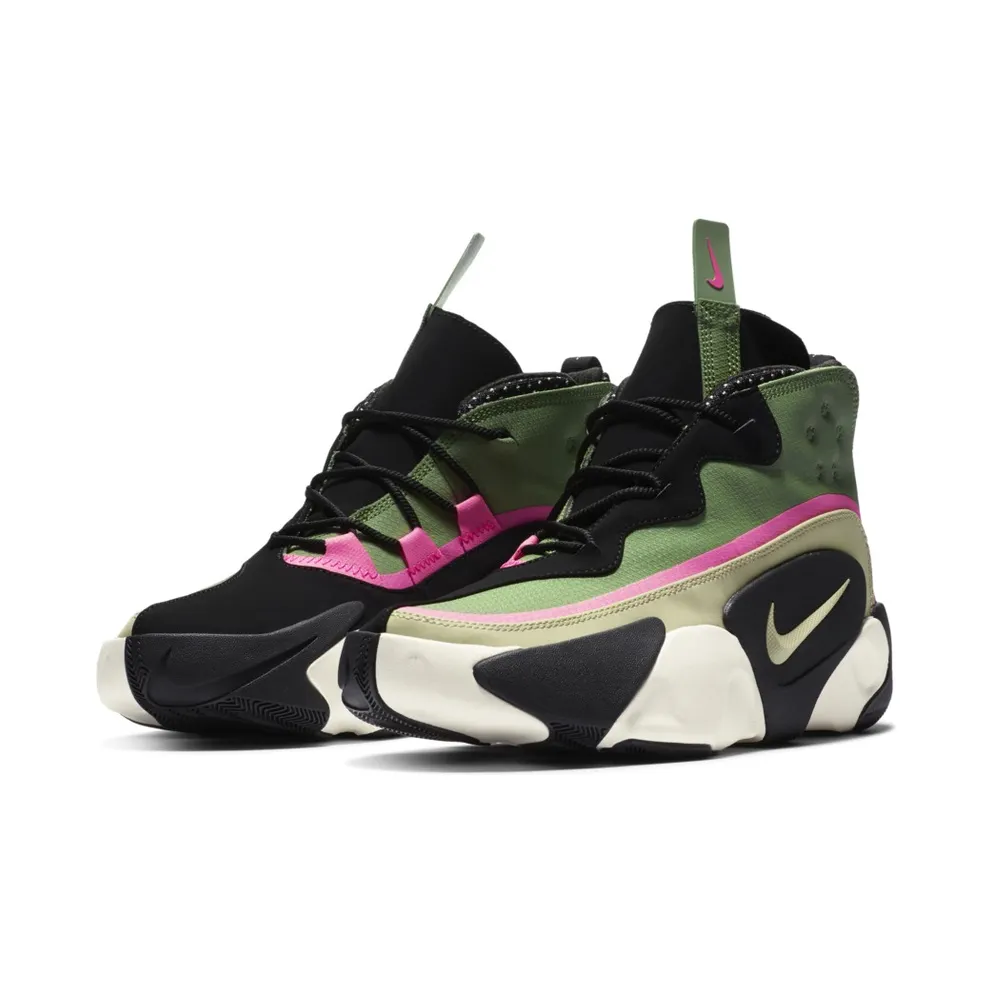 Nike React Frenzy ‘THE10TH’ Spiral Sage/Olive Aura/Black (CN0842-300)