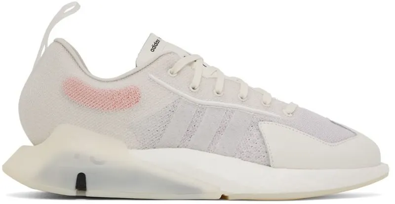 Y-3 White Orisan Sneakers (HR1964)