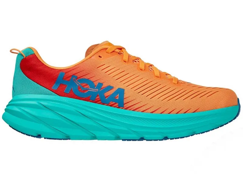 Hoka One One Rincon 3 Blazing Orange (1119395-BOFT)