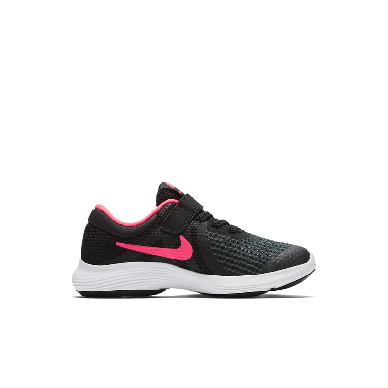 Nike Revolution 4 Younger Kids’ Black (943307-004)