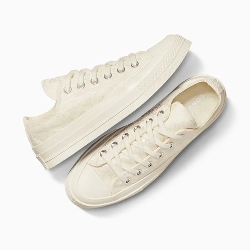 Converse Chuck 70 Lace Vintage White/Vintage White (A13666C)