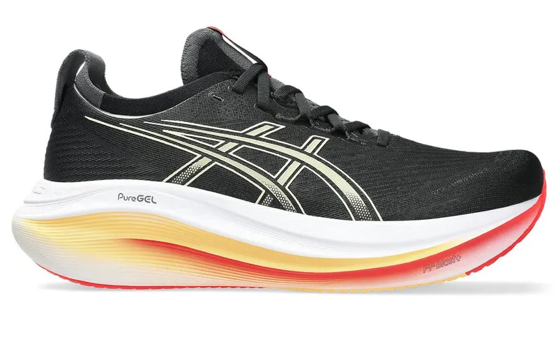 ASICS Gel-Nimbus 27 Black Khaki (1011B958-005)
