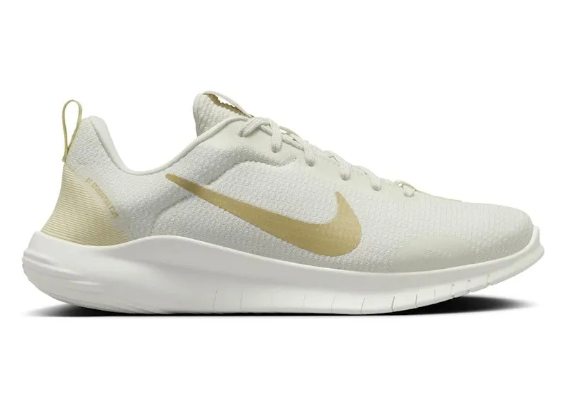 Nike Flex Experience Run 12 Sail Alabaster Team Gold (DV0746-104)