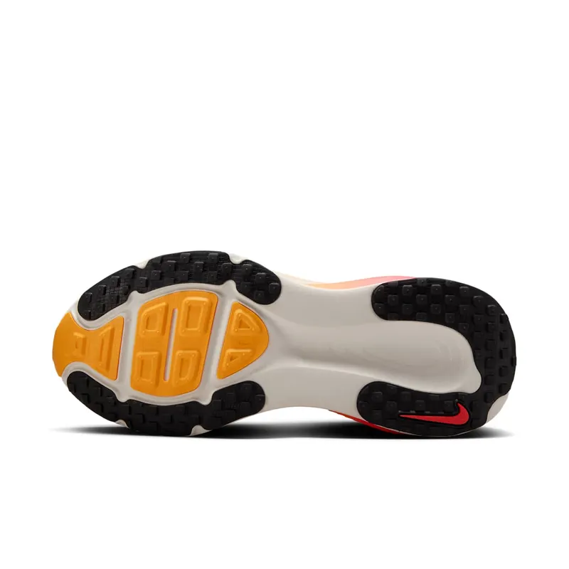 Nike Vomero 18 “Sail Bright Crimson Laser Orange” (HM6804-100)