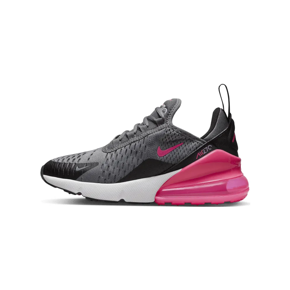 Nike Air Max 270 Older Kids’ Grey (943345-031)