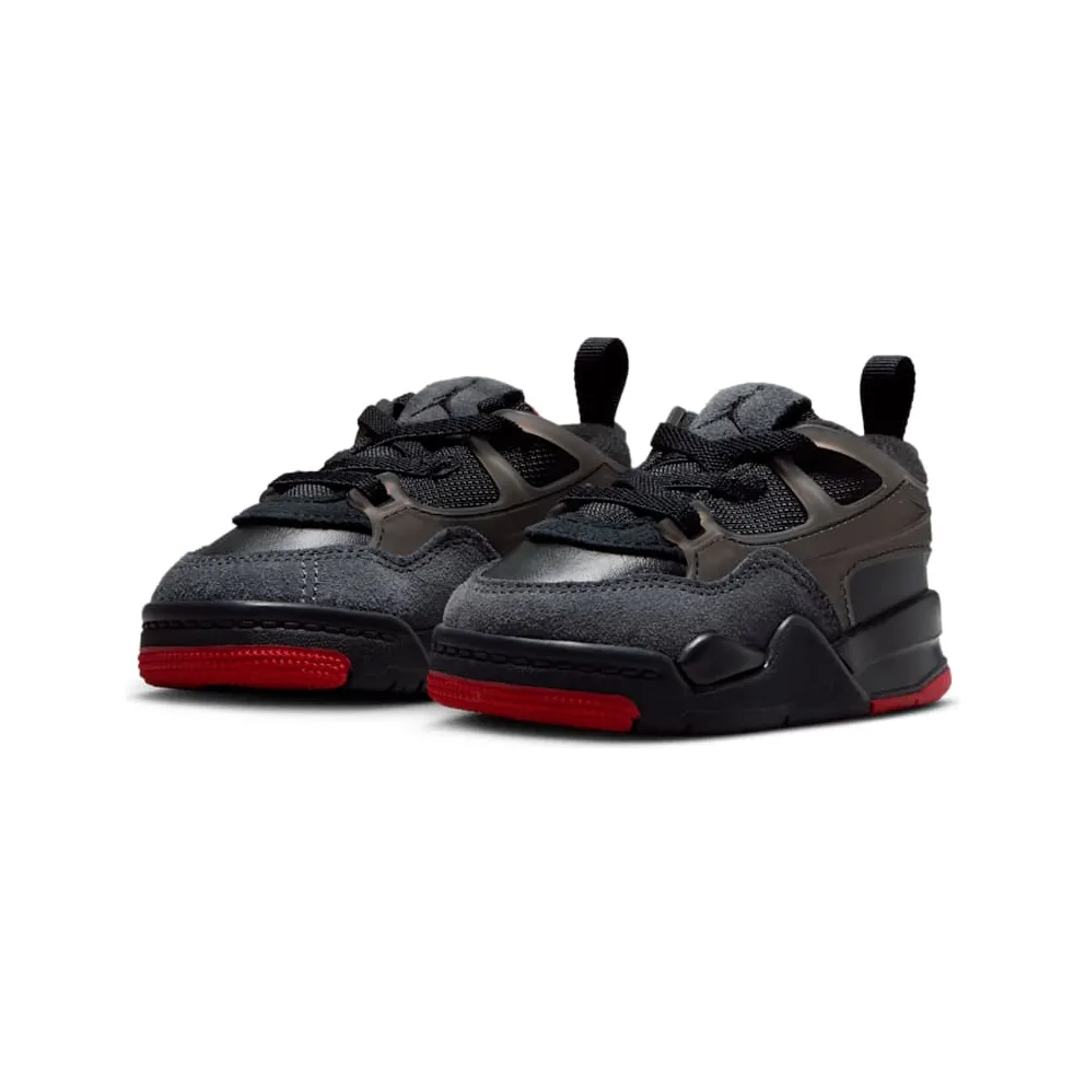 Jordan 4 RM TD “Black/Varsity Red/Anthracite” (FQ7937-060)
