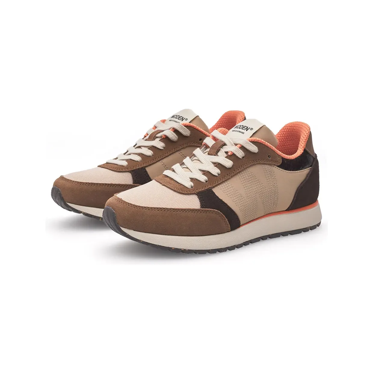 Woden 259 Coffee Cream Multi (WL740-259)