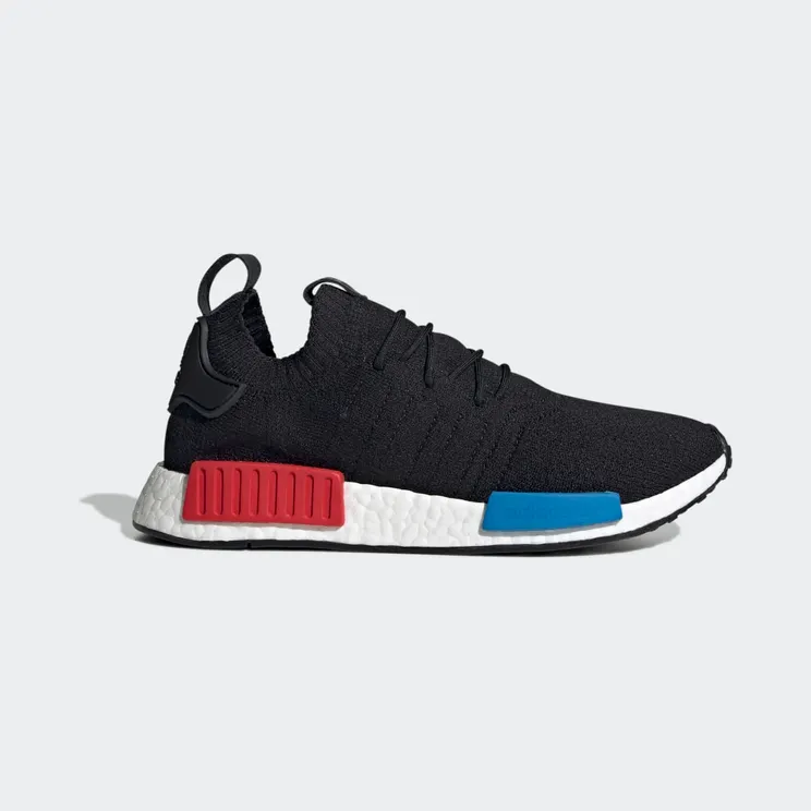 adidas NMD_R1 Primeknit Core Black / Core Black / Core Black (GZ0066)