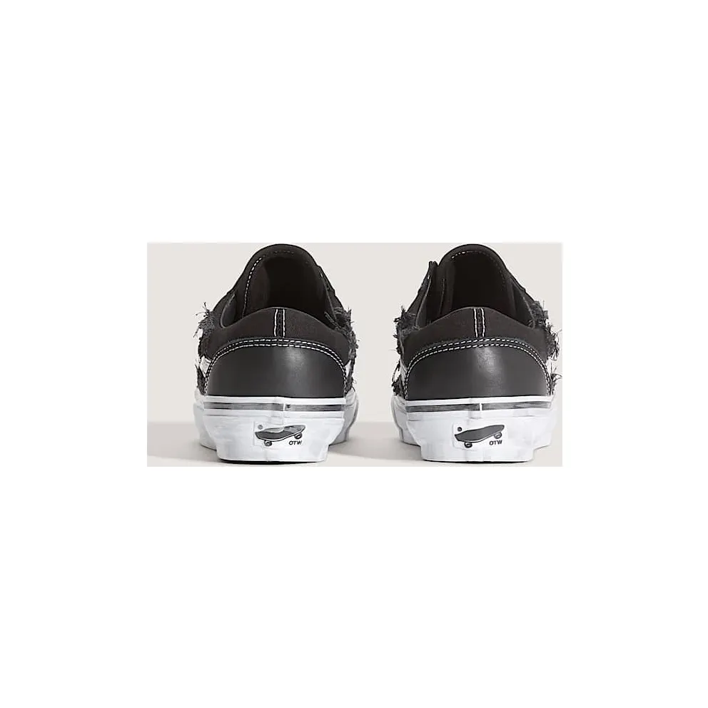 Vans OTW Old Skool 36 Vibram “Distressed Silver” (VN000D2GSLV)