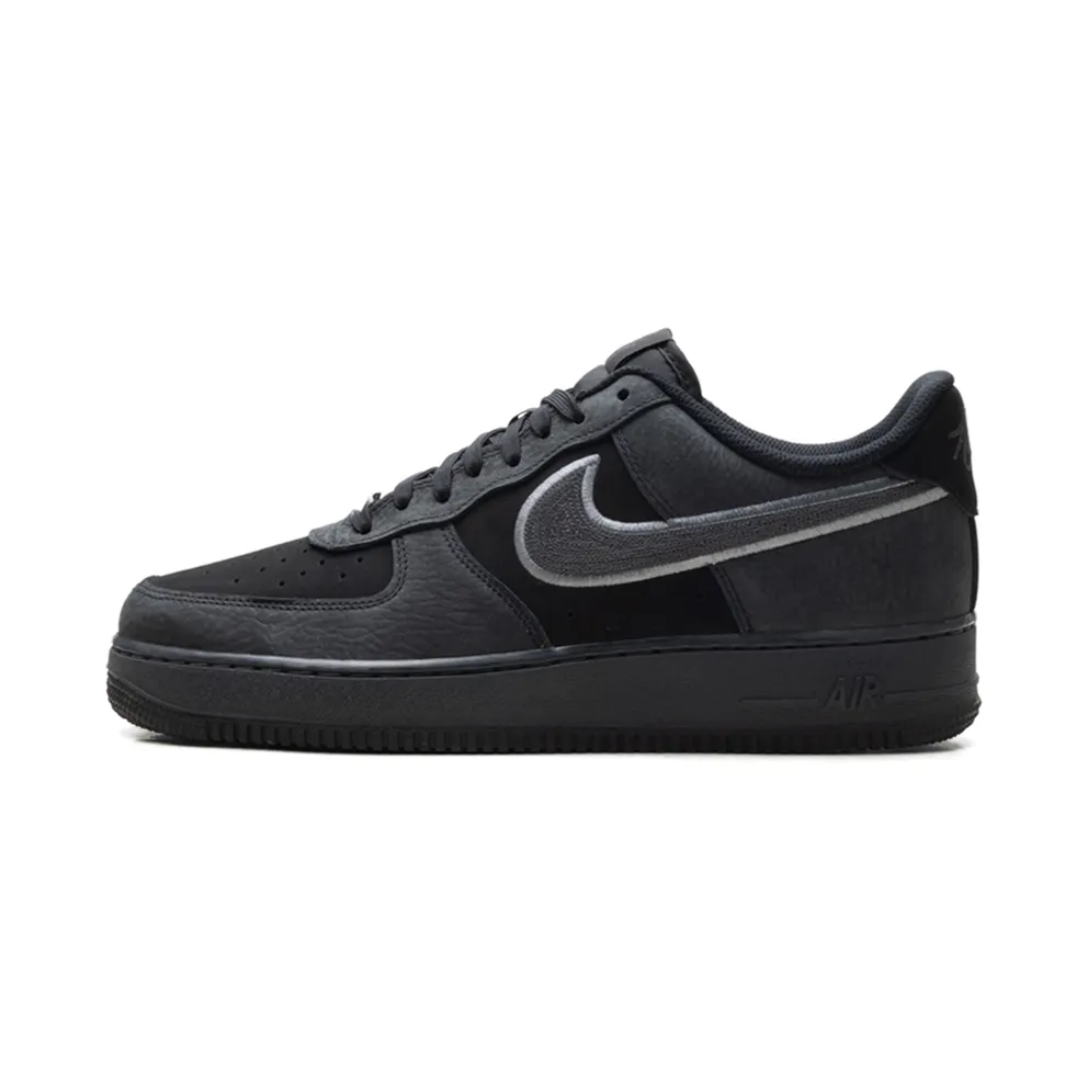 Nike Air Force 1 Low ’07 LV8 “Black Smoke Grey” (IB6842-002)
